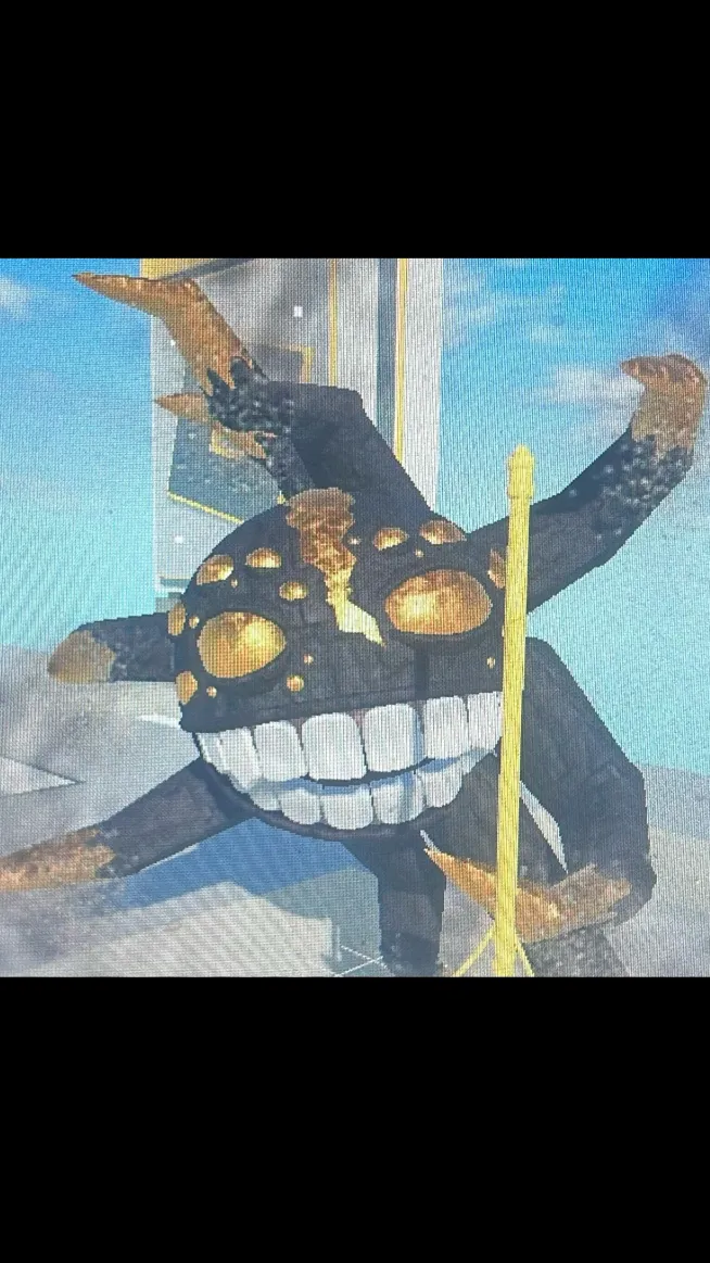 ai character: Gold grumble background