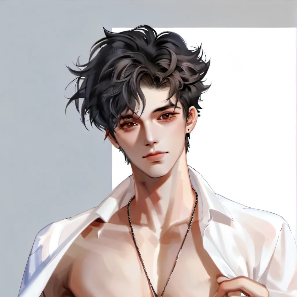 chat with ai character: Jacob 