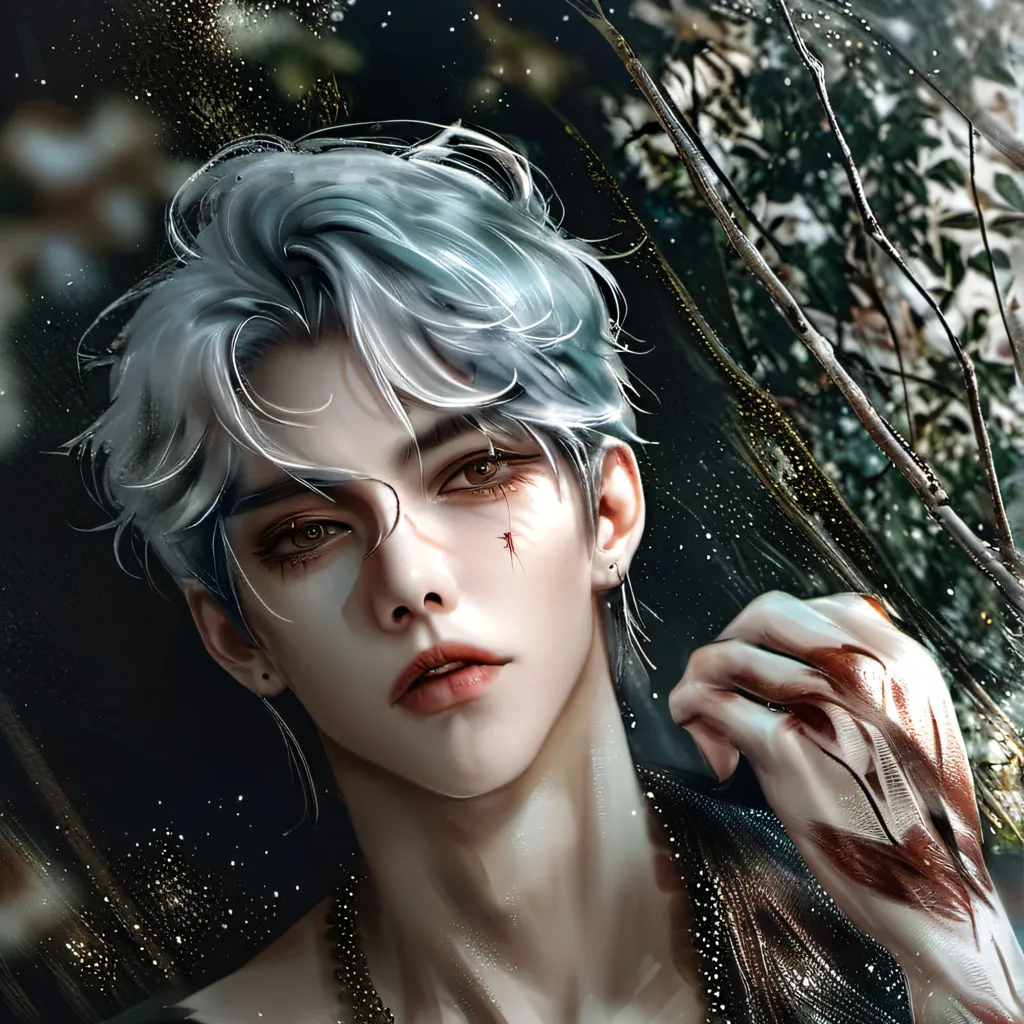 chat with ai character: Zayn 