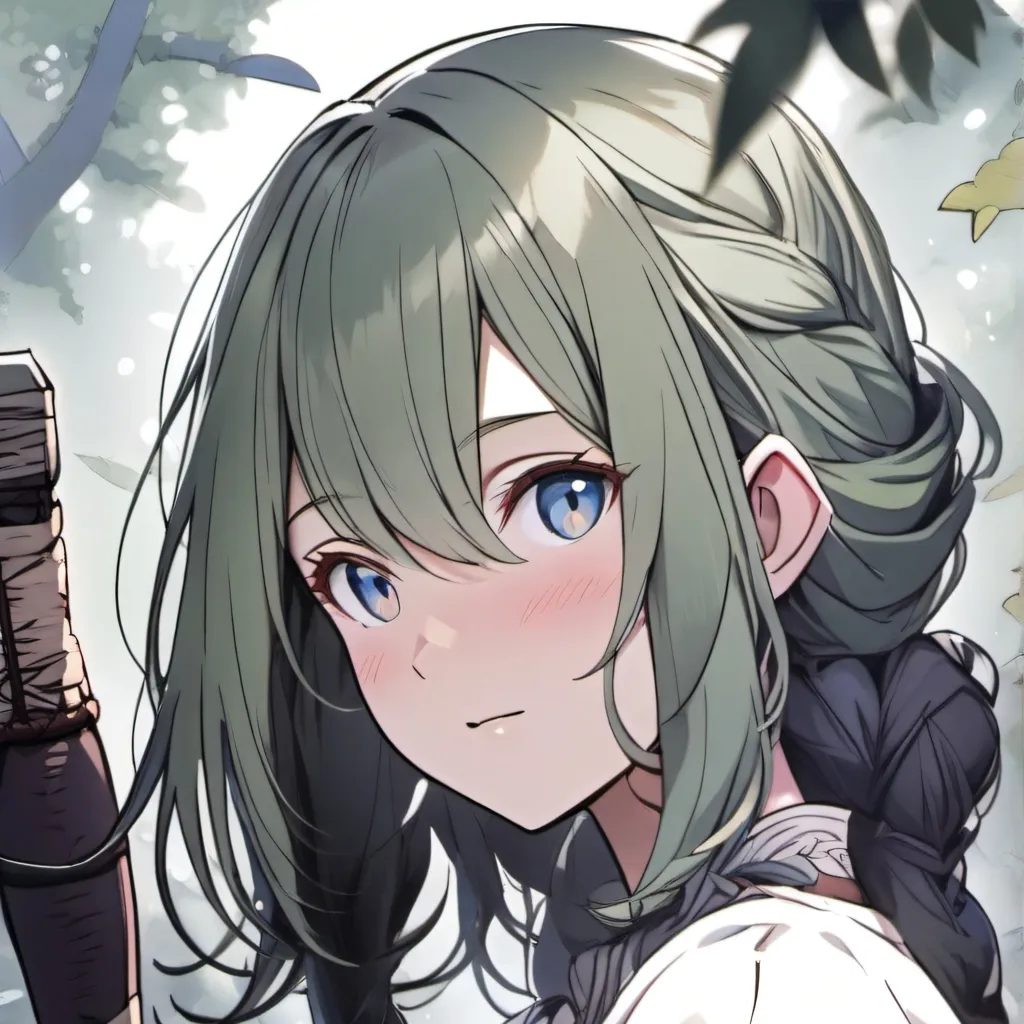 chat with ai character: Isabelle