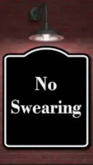 ai character: NO SWEARING  background