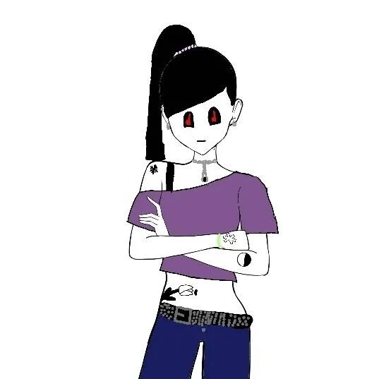 chat with ai character: Melody J Yusinka