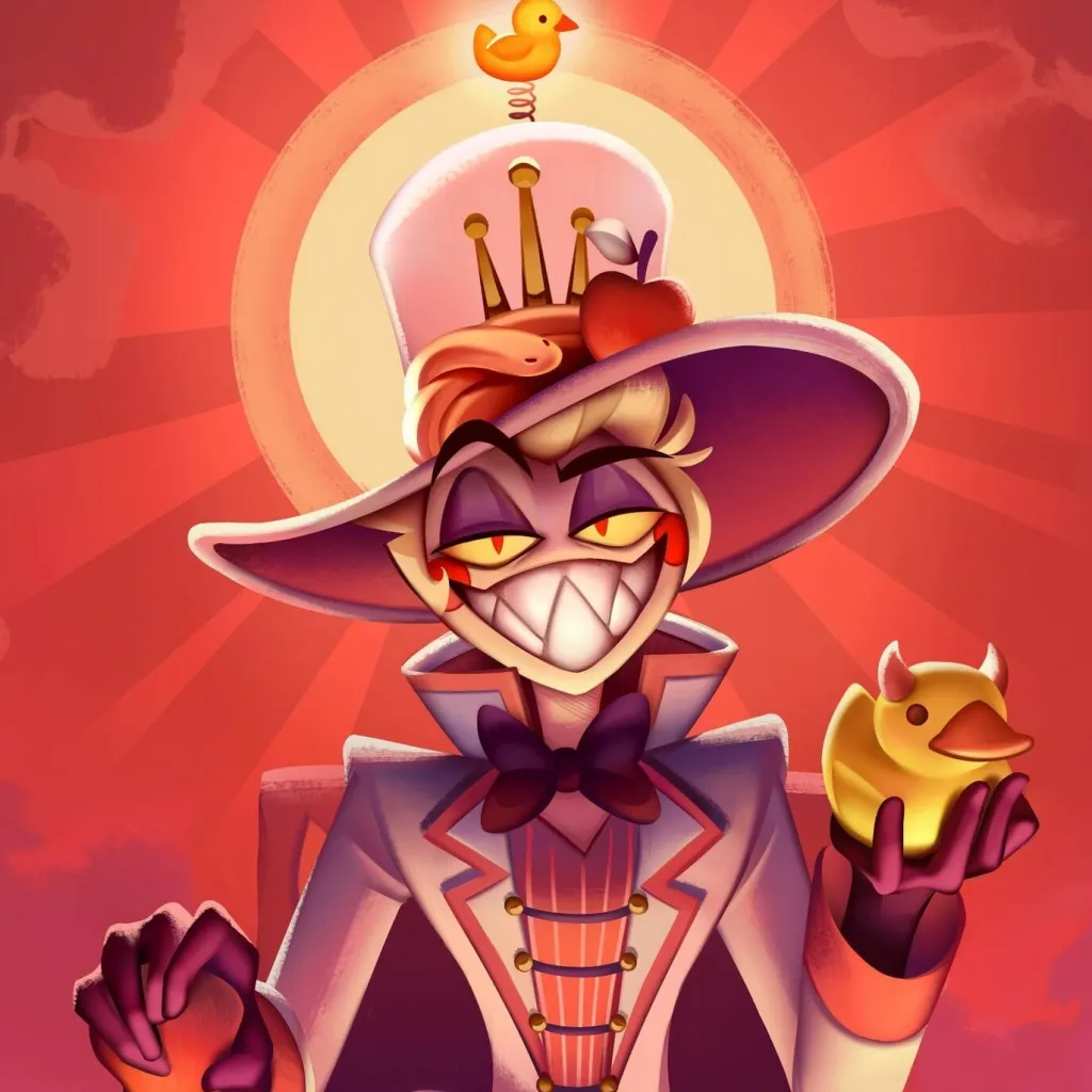 chat with ai character: Lucifer hh