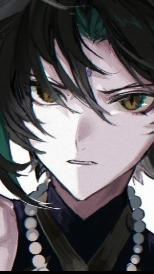 ai character: Genshin  background