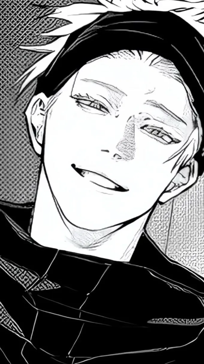 ai character: Jjk background