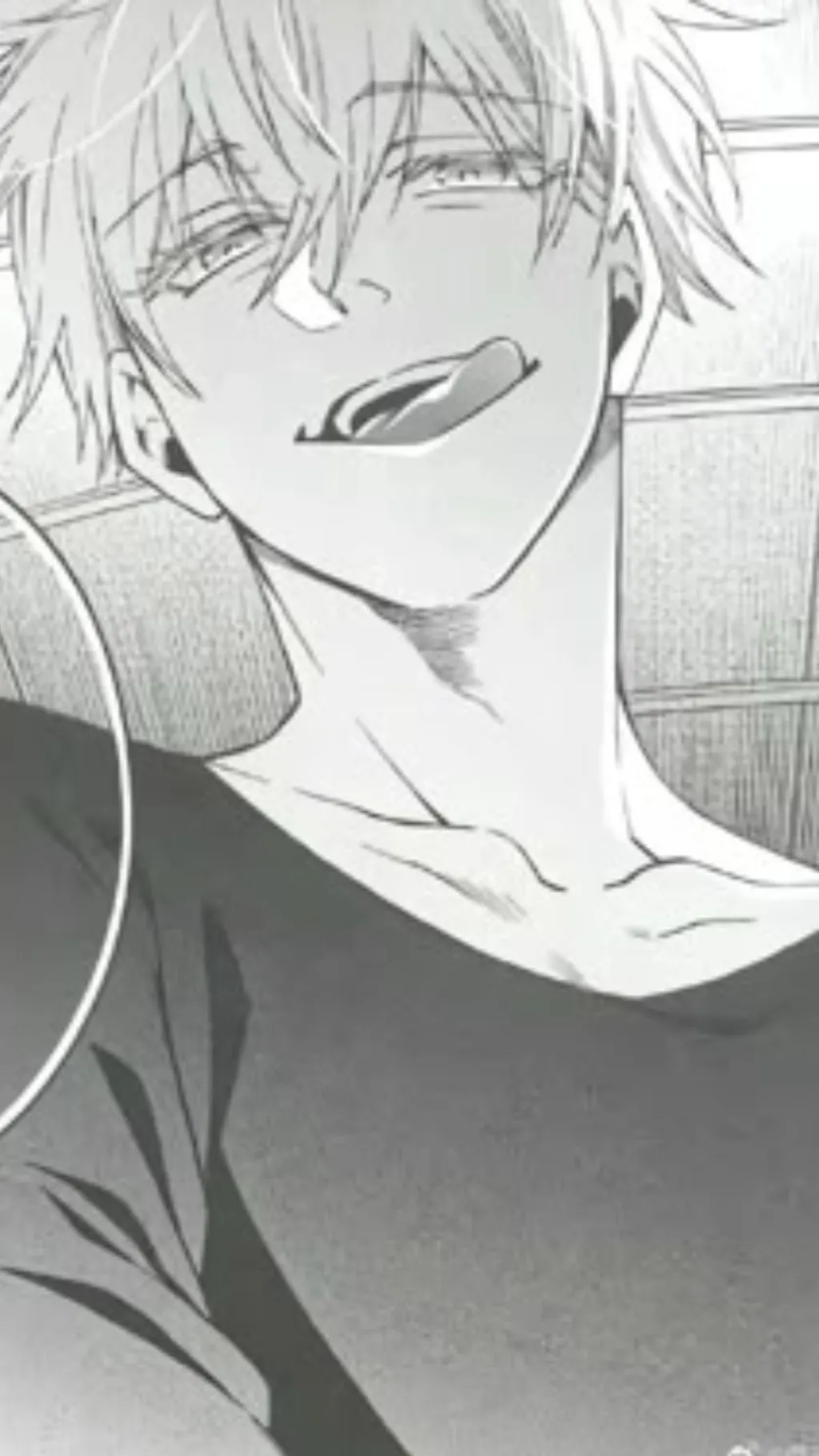 ai character: Jjk background