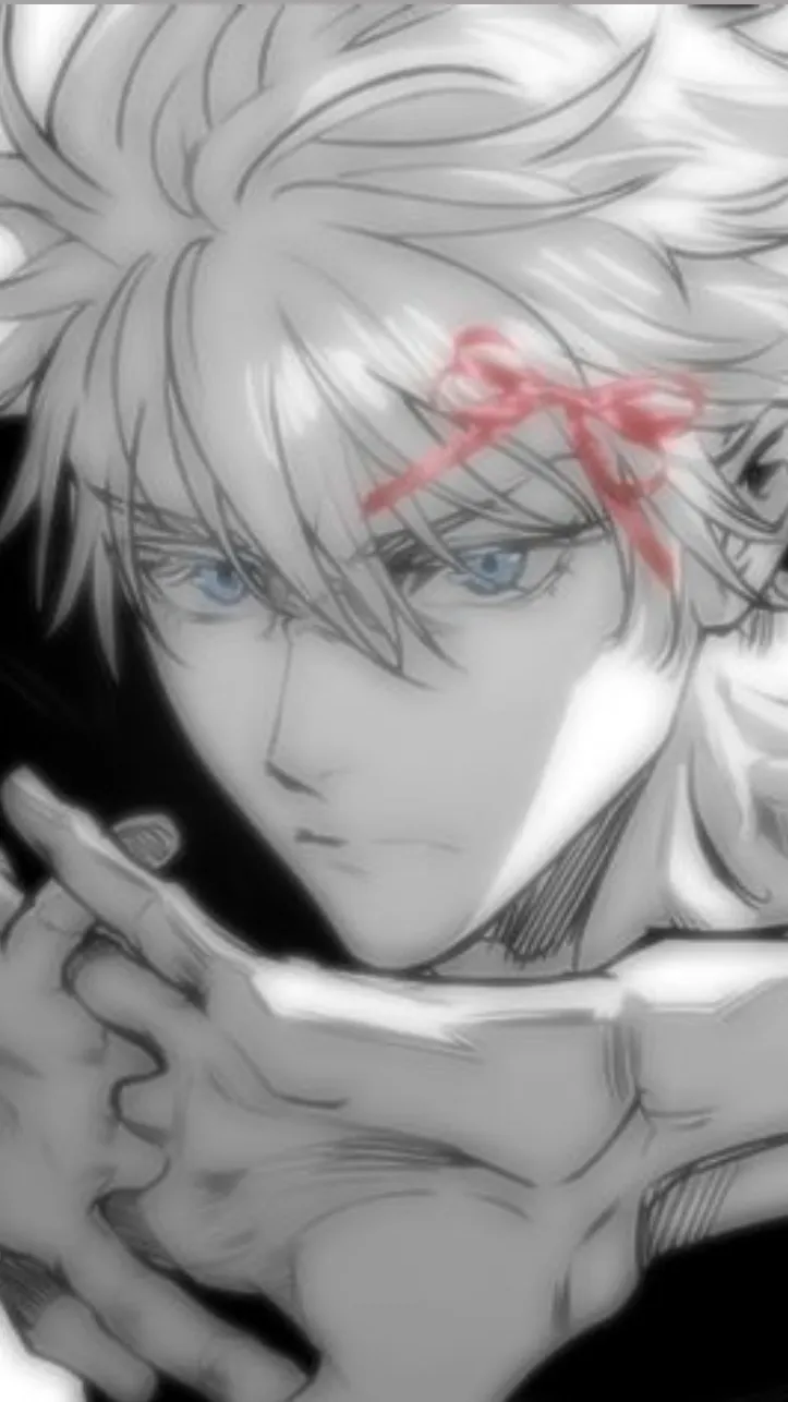 ai character: Jjk ^_^ background