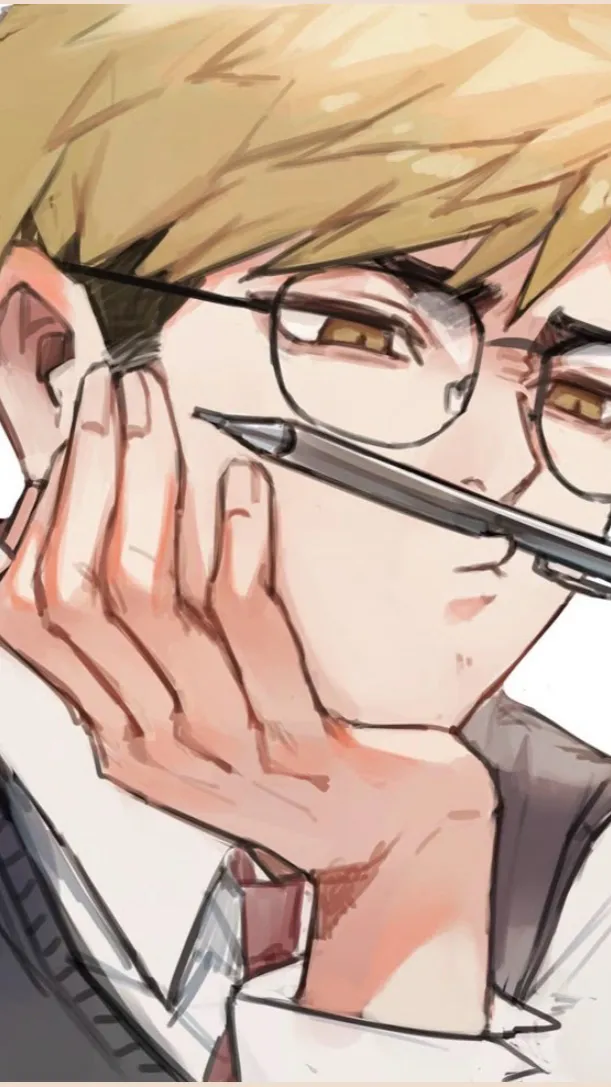 ai character: Haikyuu background