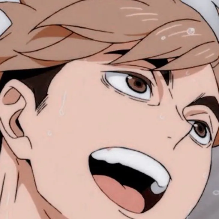 chat with ai character: Haikyuu 