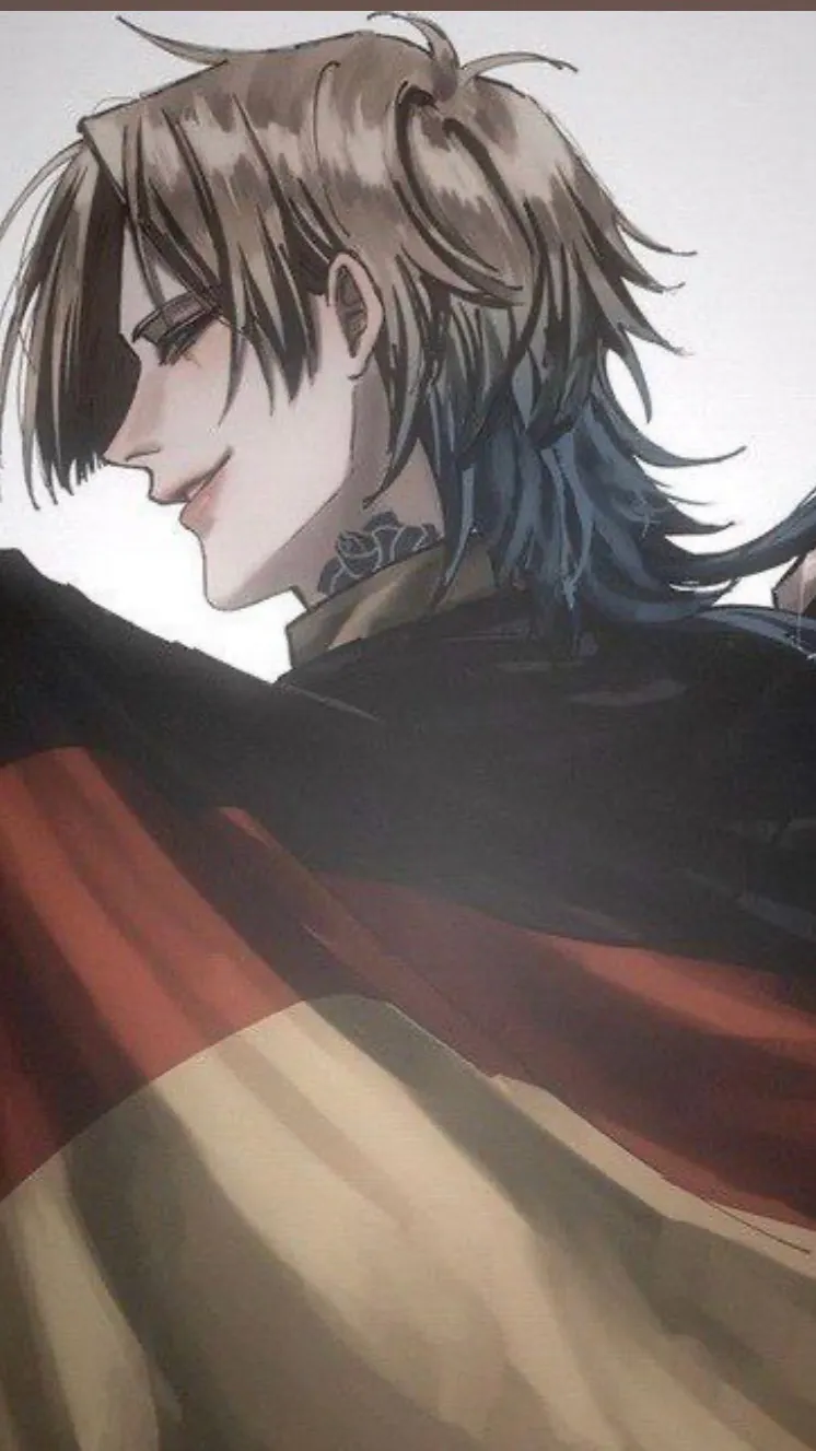 ai character: Bl silly background