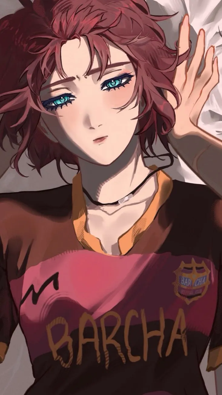 ai character: BL background