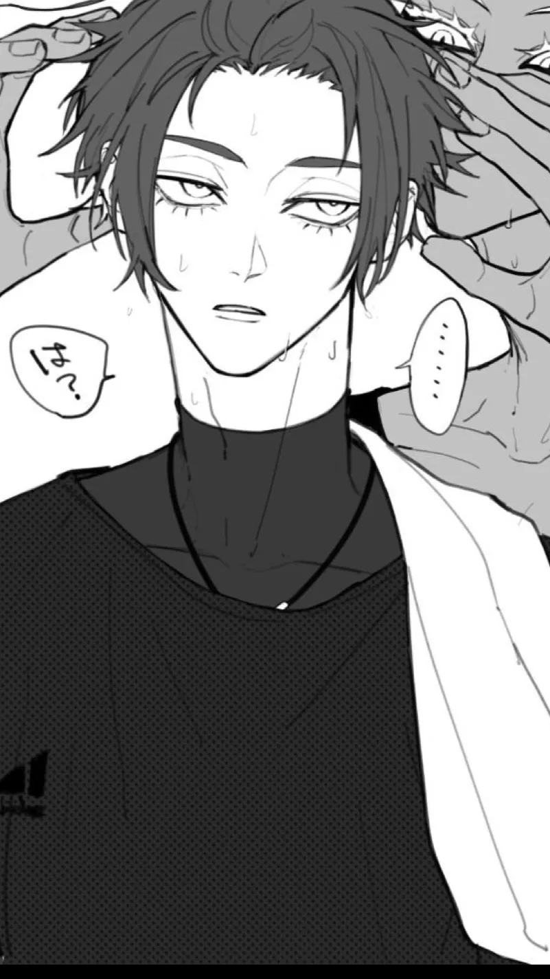 ai character: BL background