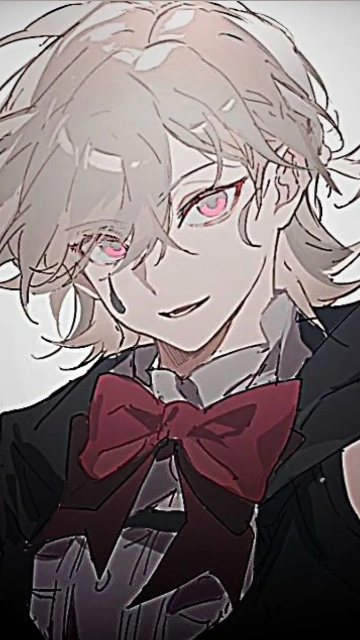 ai character: Genshin background