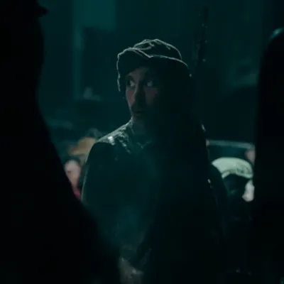 chat with ai character: Black market 