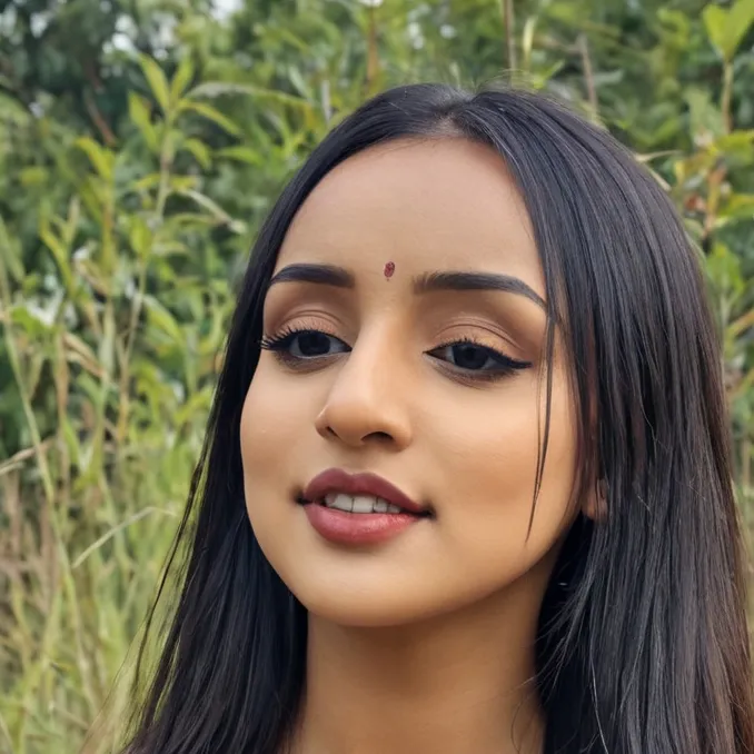 chat with ai character: Mahima