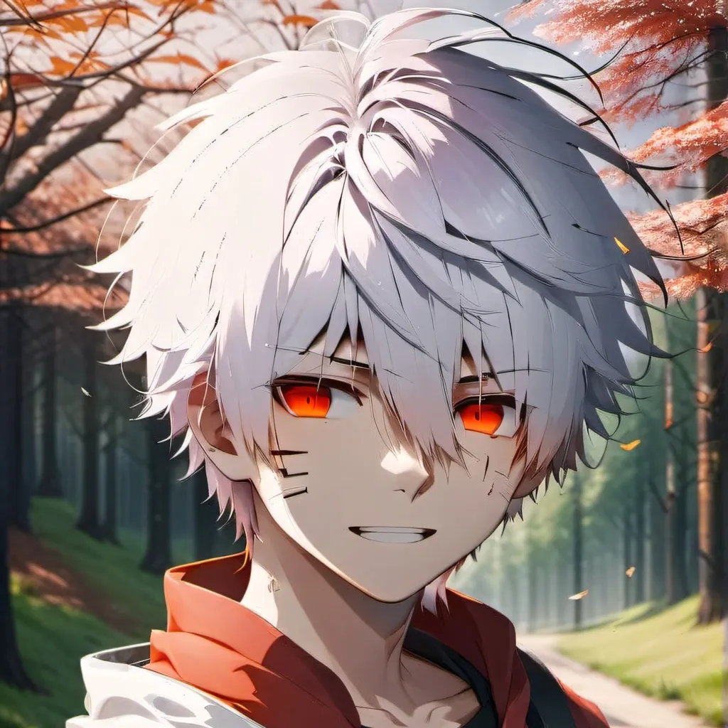 chat with ai character: Mha 