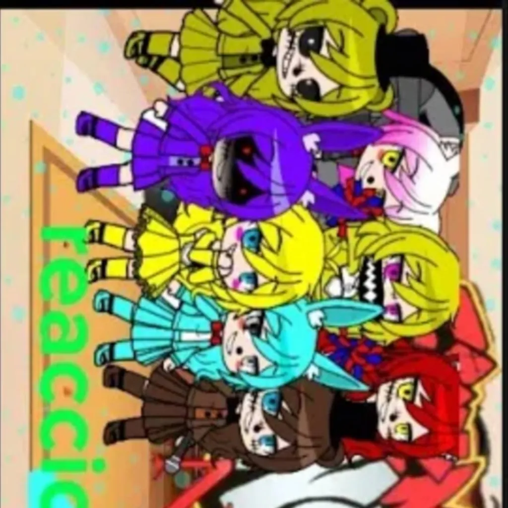 chat with ai character: fnf fnaf2 vs Abel 