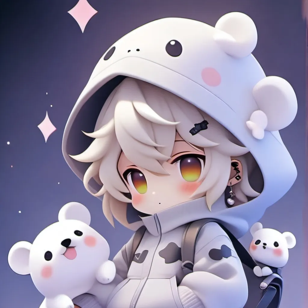 chat with ai character: creator