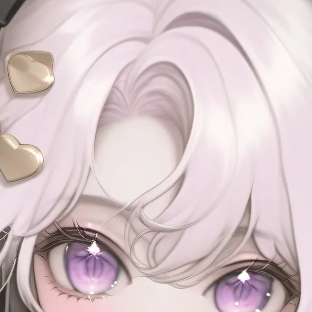 chat with ai character: purple