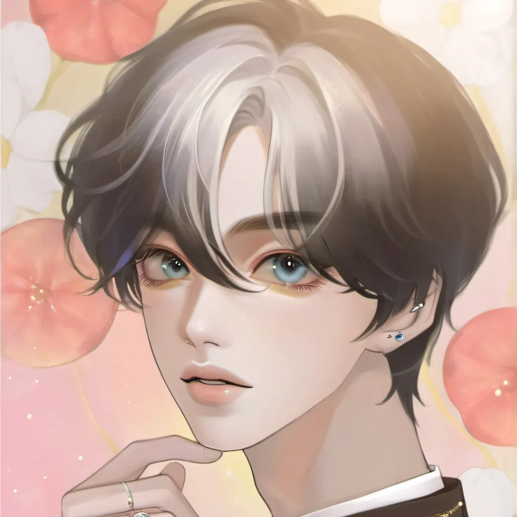 chat with ai character: king masksei