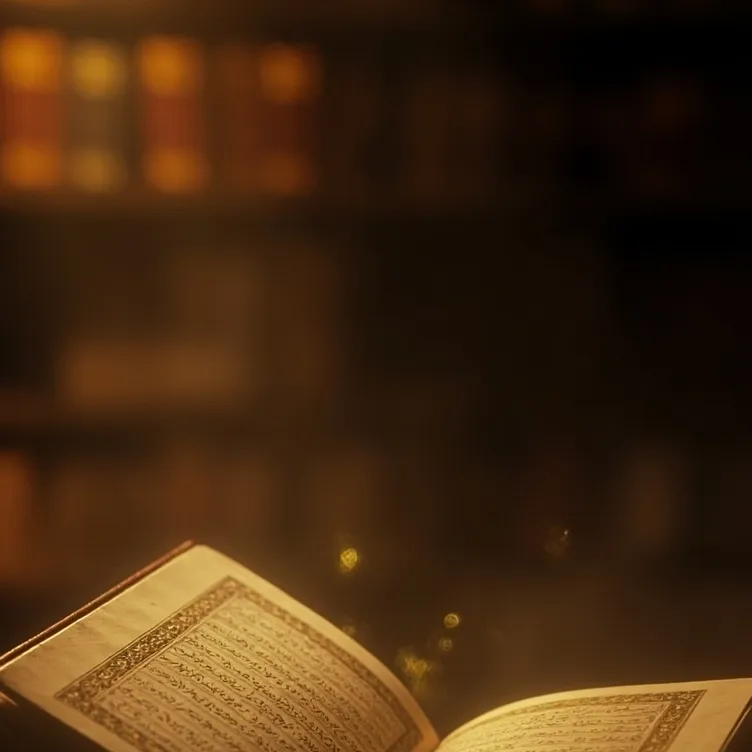 chat with ai character: Quran