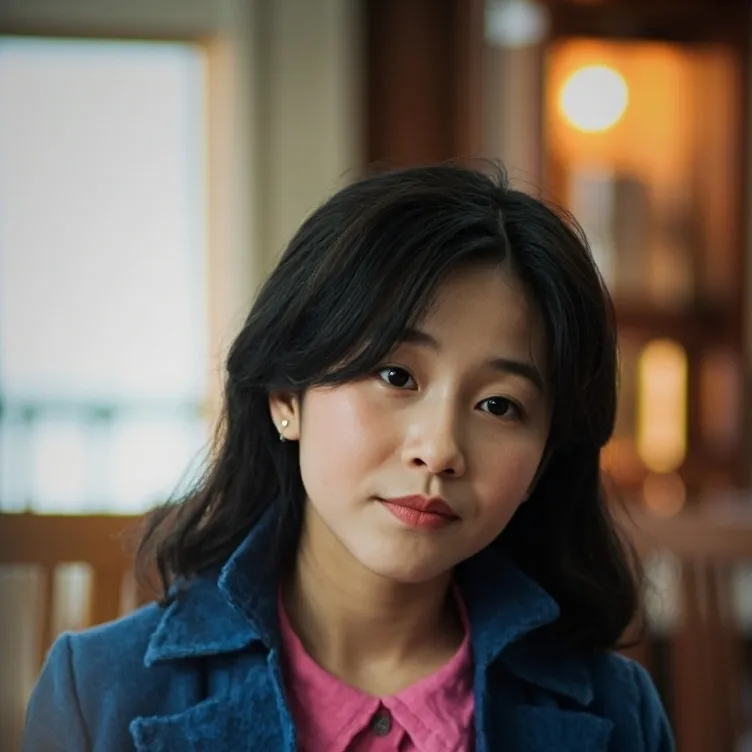 chat with ai character: North Korea mother