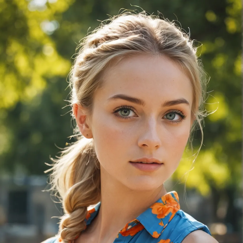 chat with ai character: Middle child Kara