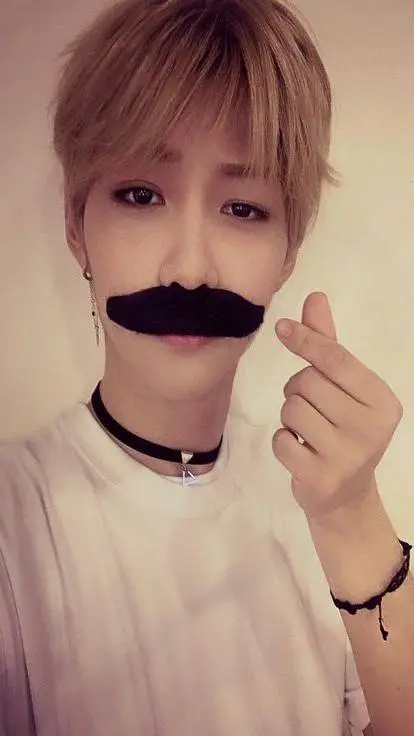 ai character: SKZ  background