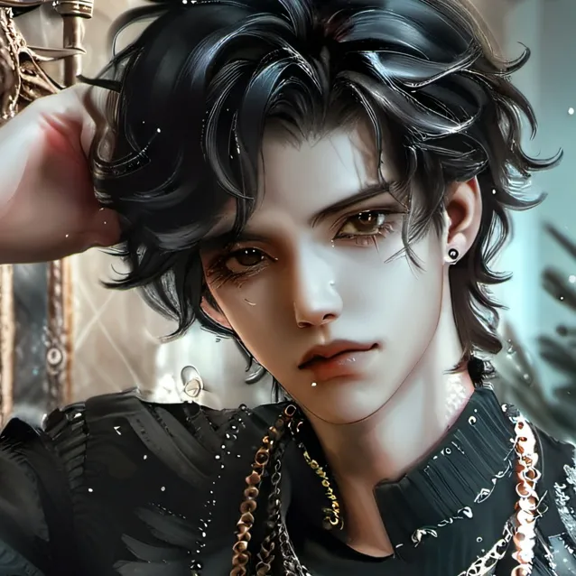 chat with ai character: kamis