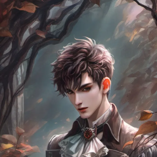 chat with ai character: adrian