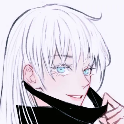 chat with ai character: 😍-..-GIRL GOJO