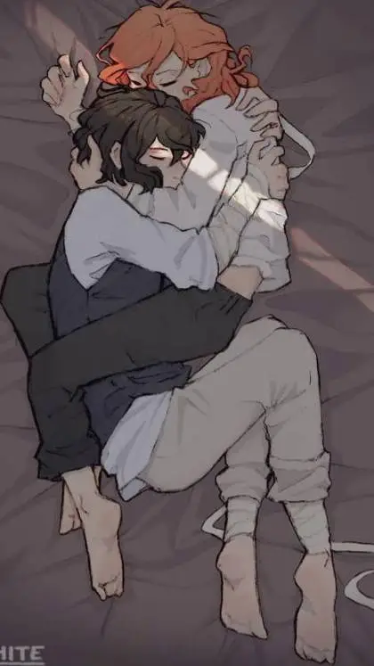 ai character: dazai  background