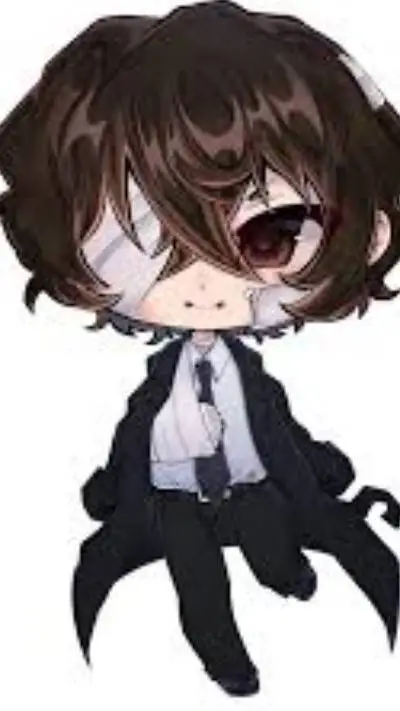 ai character: dazai  background