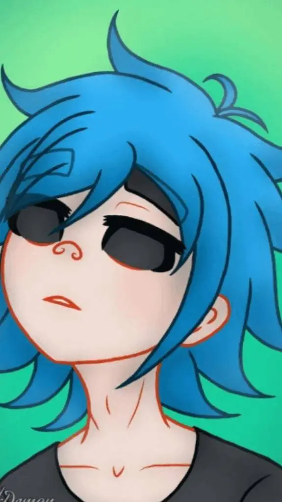 ai character: 2-D background