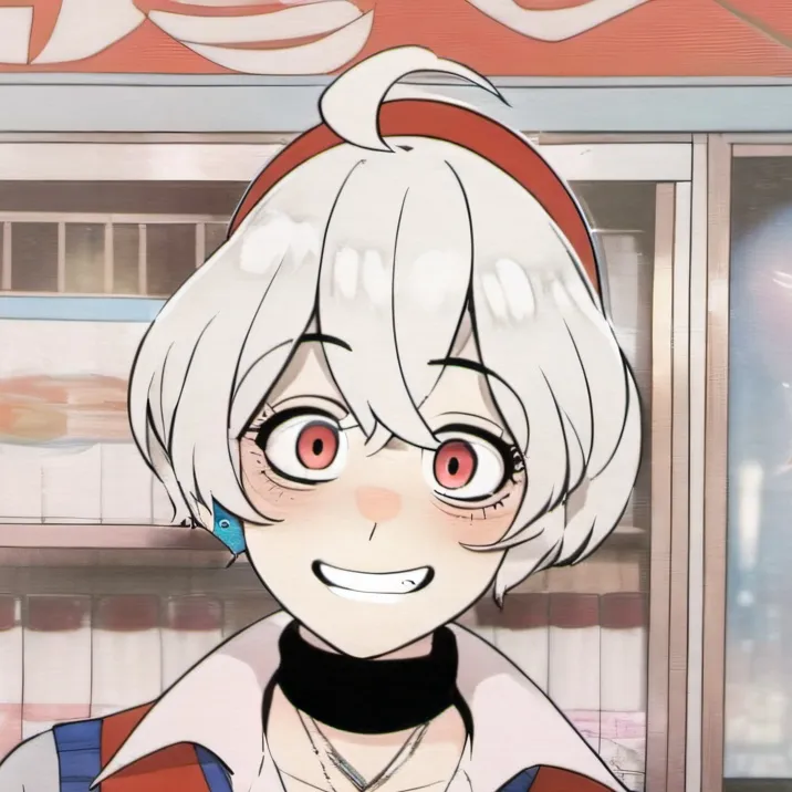 chat with ai character: Vocaloid House