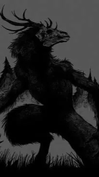 ai character: ￼moons  background