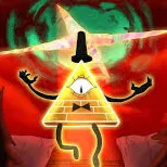 chat with ai character: Bill cipher 