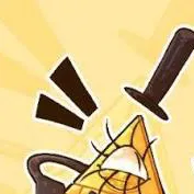 chat with ai character: Bill cipher 