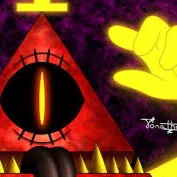 chat with ai character: Bill cipher 