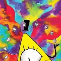 chat with ai character: Bill cipher 