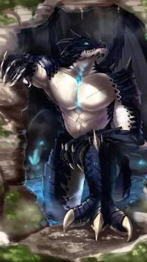 ai character: Clawcall background