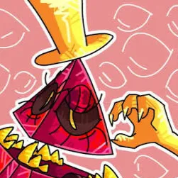 chat with ai character: Bill cipher 