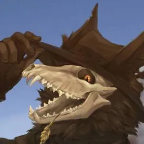 chat with ai character: Fang