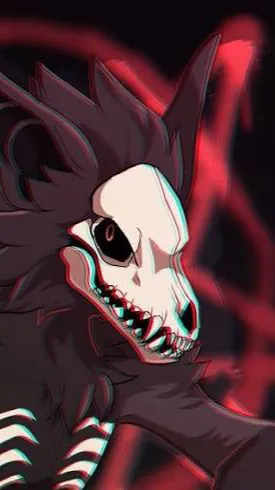 ai character: Fang background