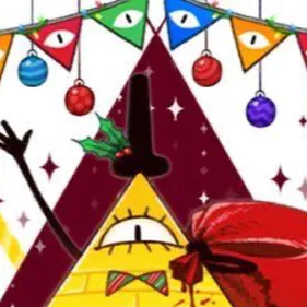 chat with ai character: Bill cipher 