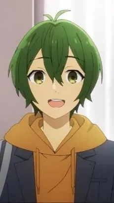 ai character: Shu Iura background