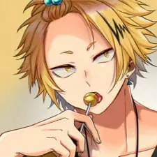 chat with ai character: Denki Kaminari 