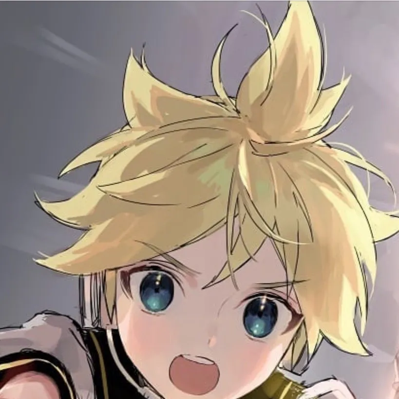 chat with ai character: Kagamine Len 