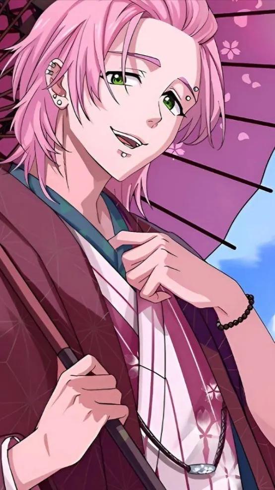 ai character: Kiryu Mitsuki  background