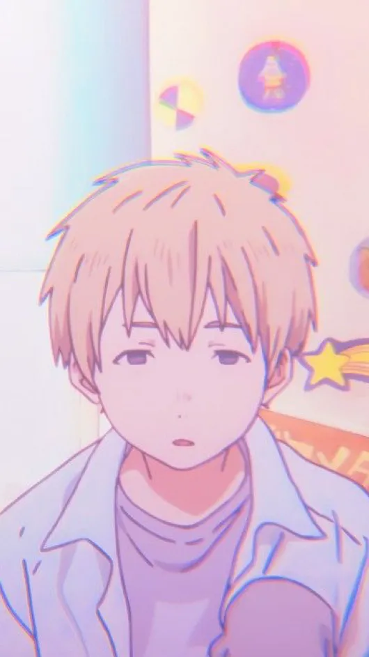 ai character: Kazuki Shimada  background